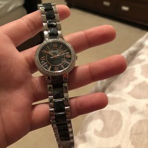 Fossil watch